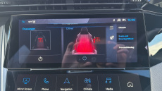 Peugeot 408 158kW GT 58kWh 5dr Auto Electric Hatchback